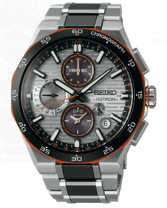 Seiko Astron SSH183 Replica Watch Seiko Astron SSH183 Replica Watch